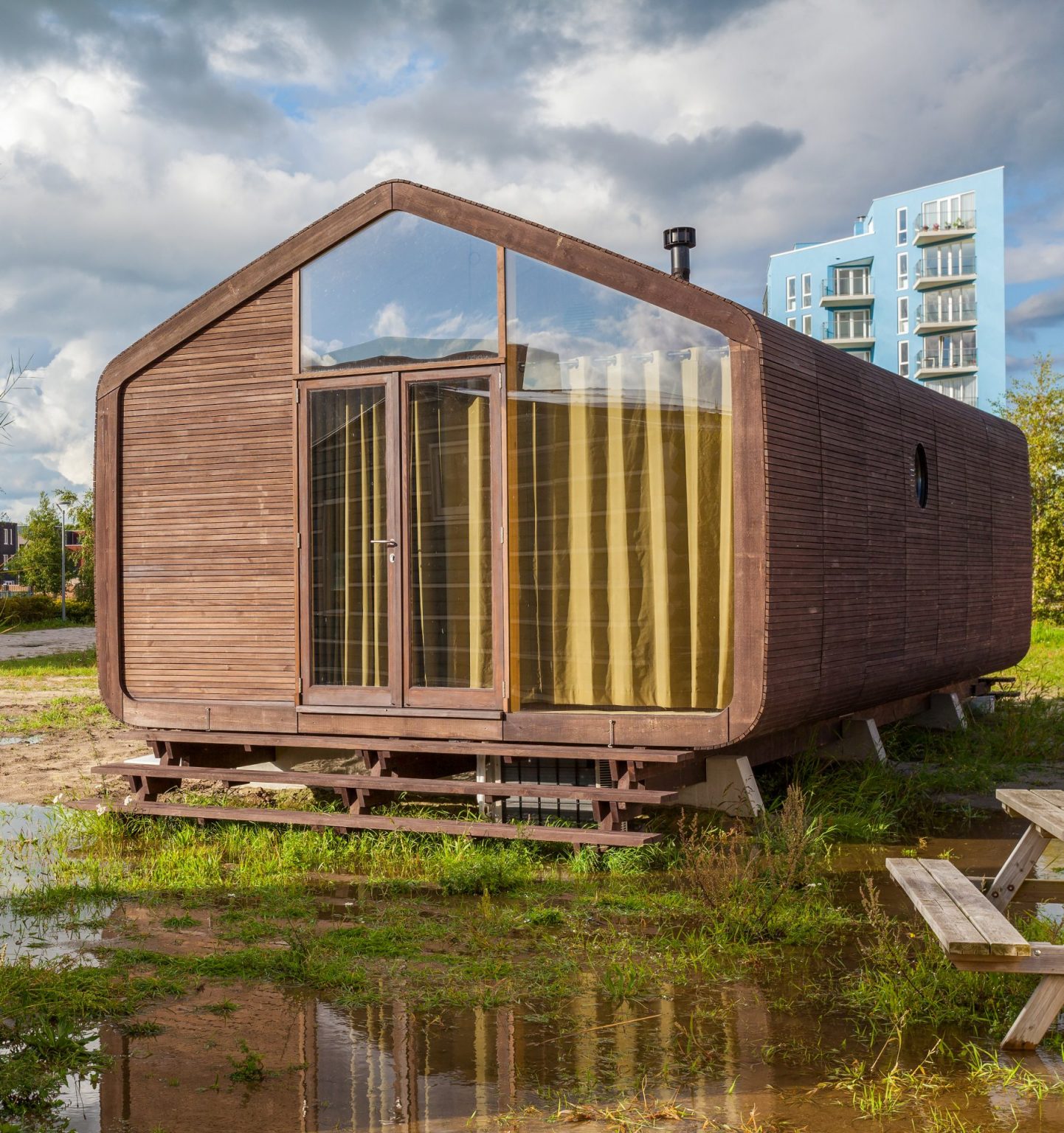 Almere Tiny House Nederland