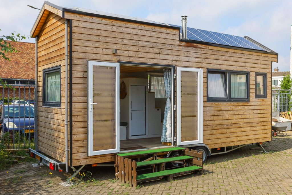 Hilversum - Tiny House Nederland
